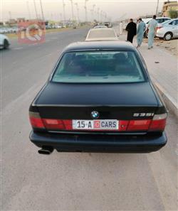 بي ام دبليو الفئة 5